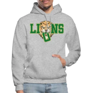 Go Lions Hoodie