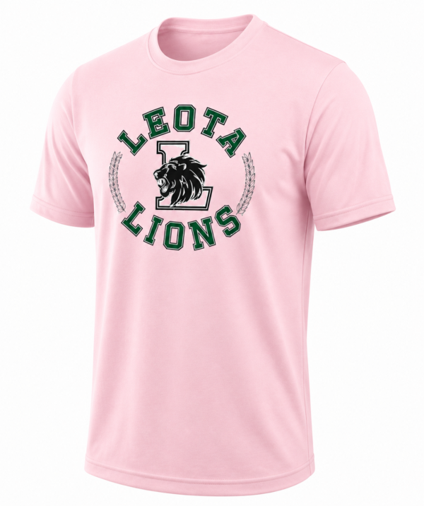ChatGPT Image Aug 20, 2026, 02_38_29 PM Leota Lion TShirt (Youth)
