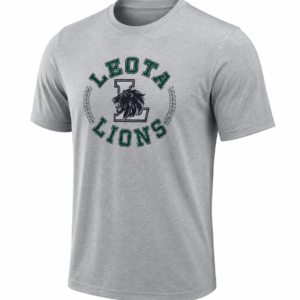Leota Gray Tshirt Leota Lion TShirt (Youth)