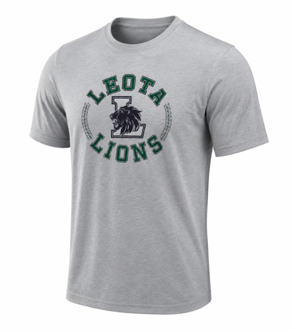 Leota Gray Tshirt Leota Lion TShirt (Youth)