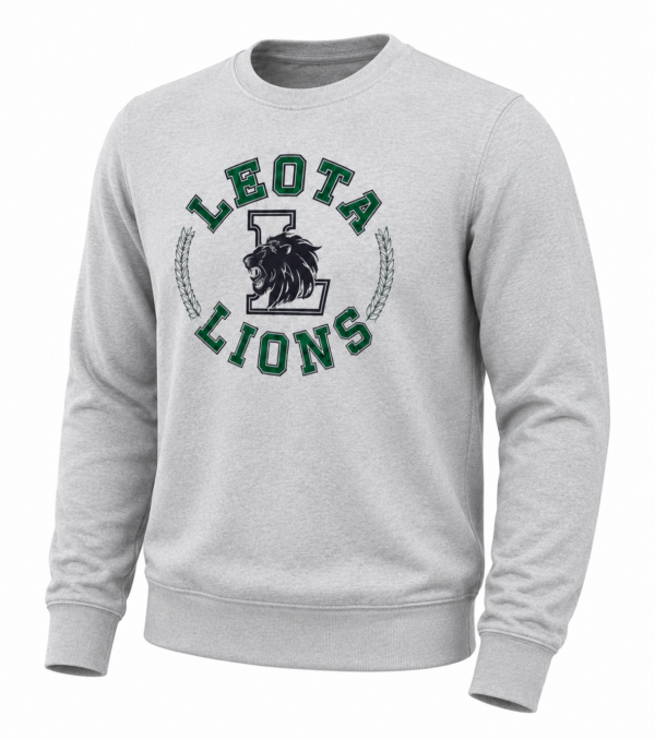 Leota Sweatshirt Leota Lions Sweatshirt (Youth)
