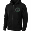 Leota Zipper Hoodie Black Leota Lions Zipper Hoodie (Youth)